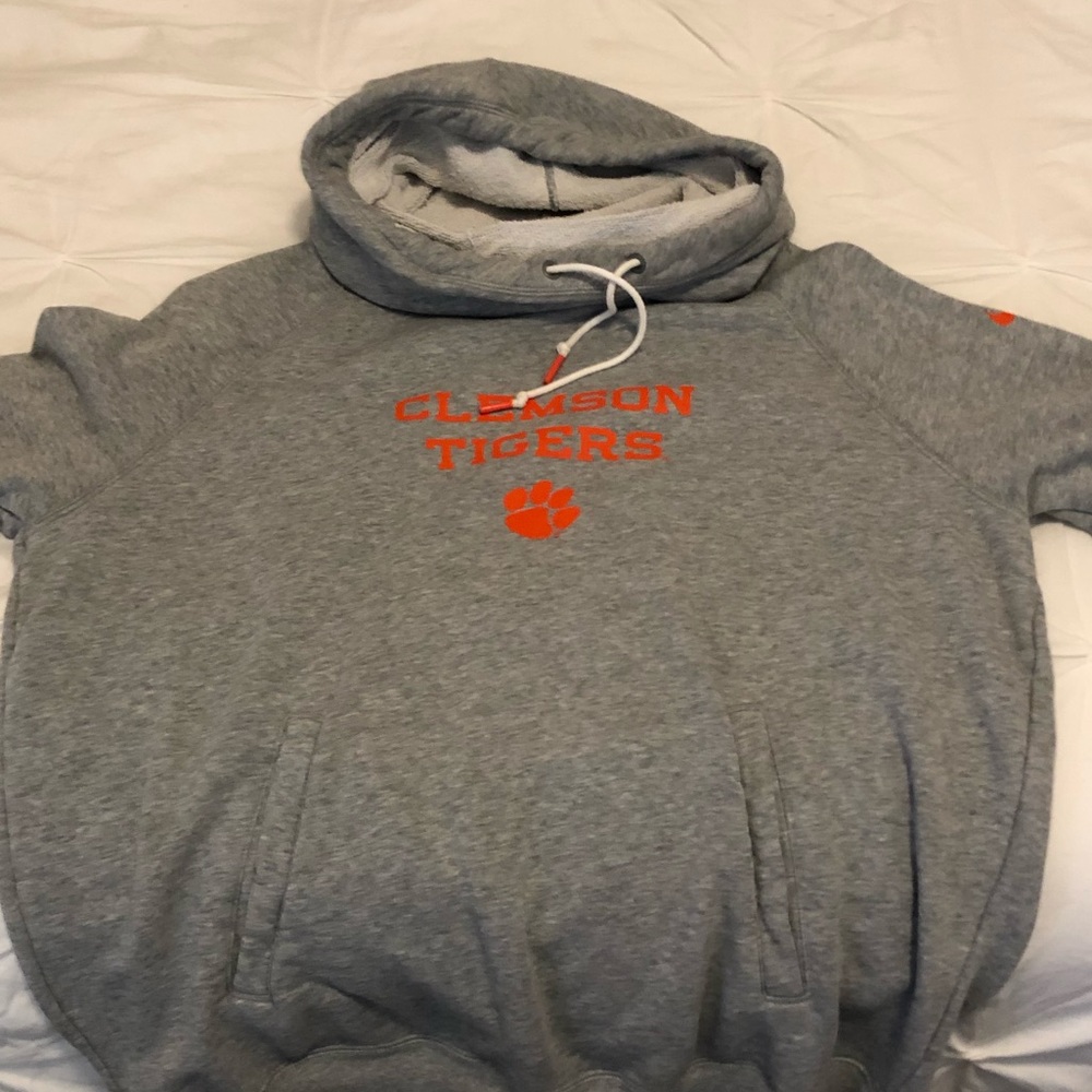CLEMSON HOODIE